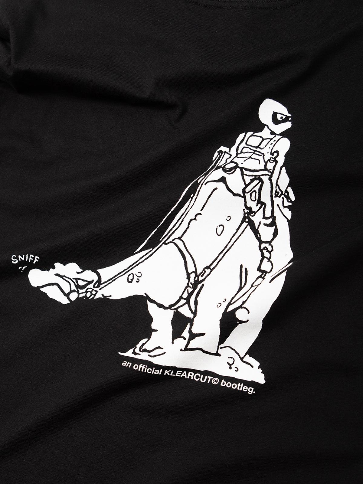 The bootleg tee