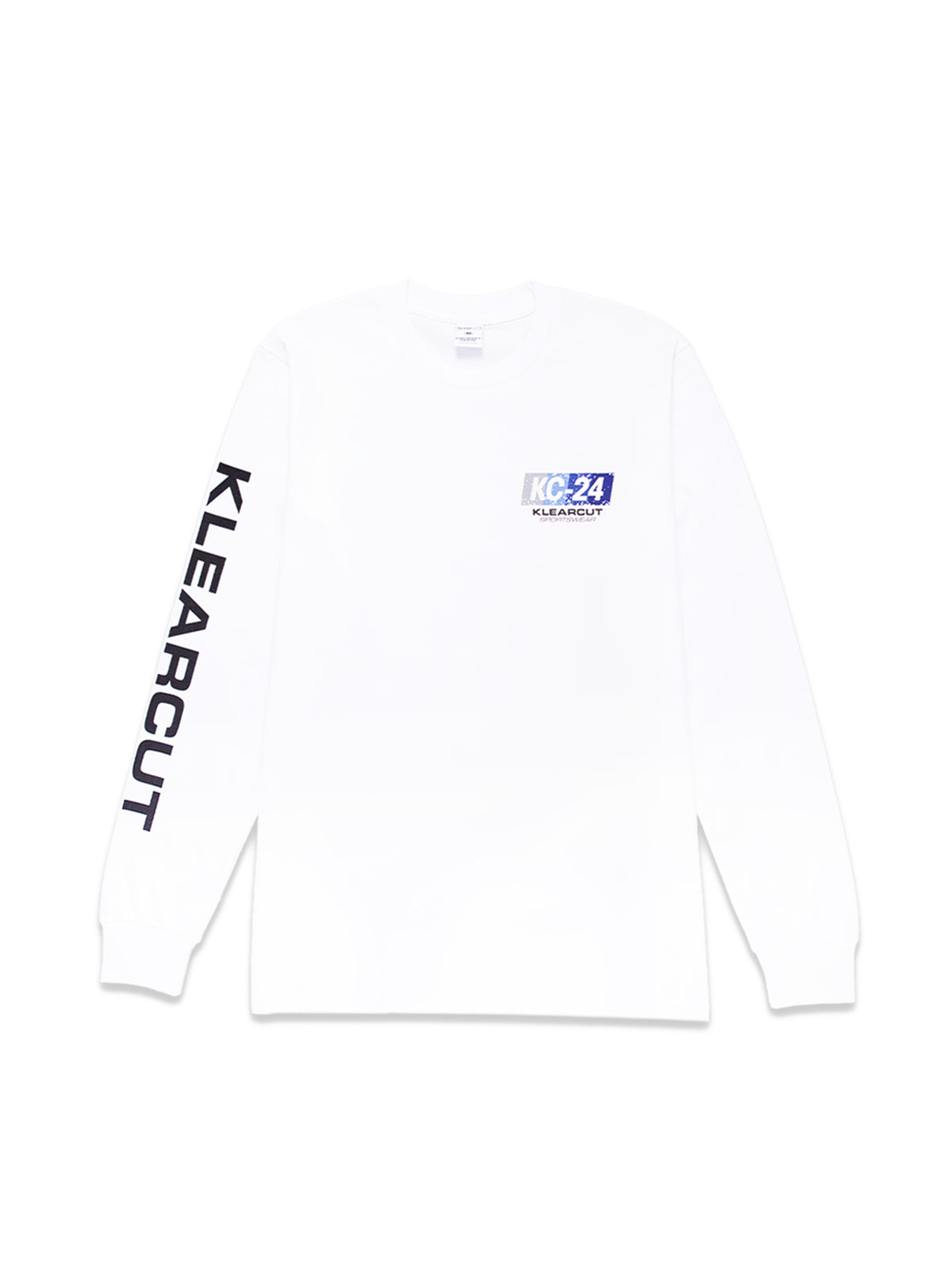 The KC-24 sportswear long sleeve