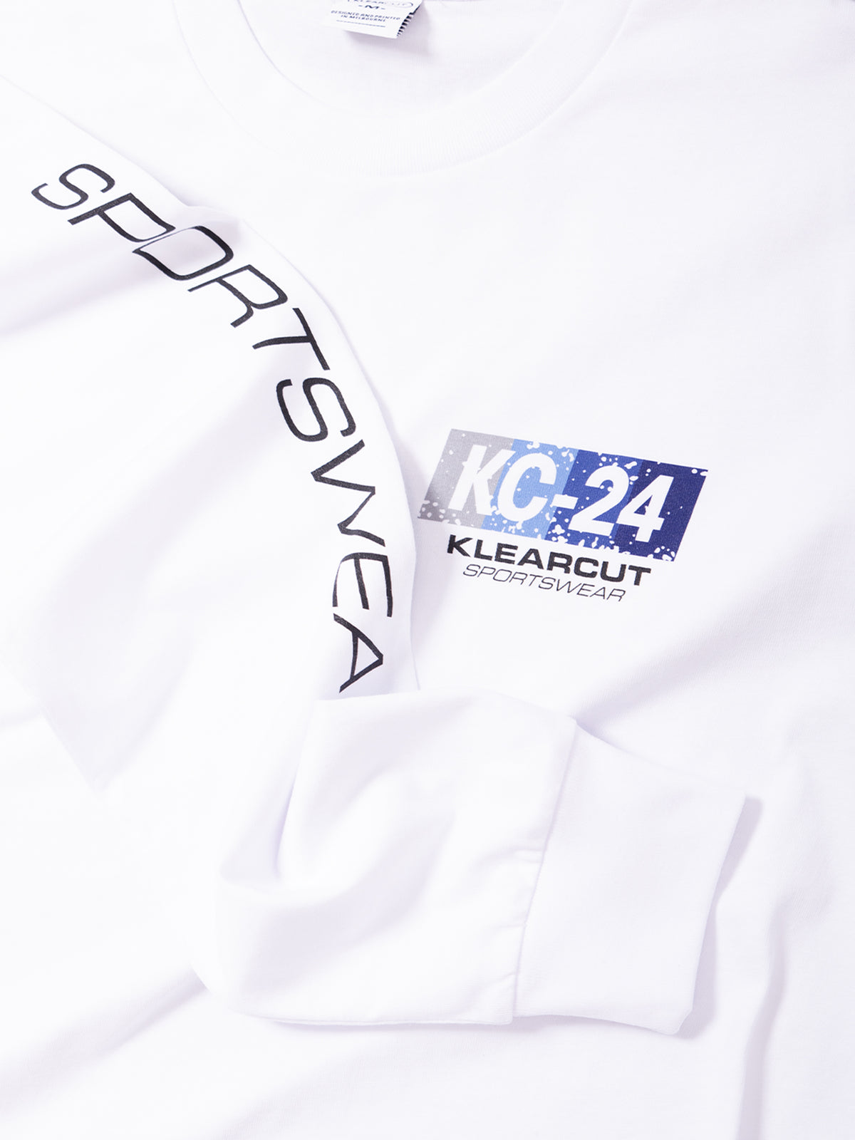 The KC-24 sportswear long sleeve