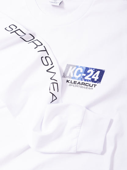 The KC-24 sportswear long sleeve