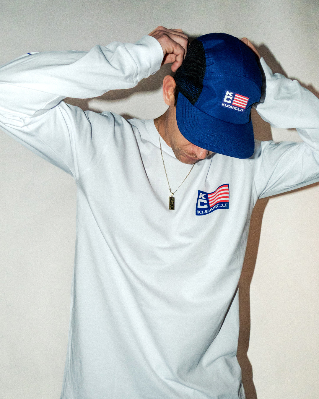 KC flag long sleeve