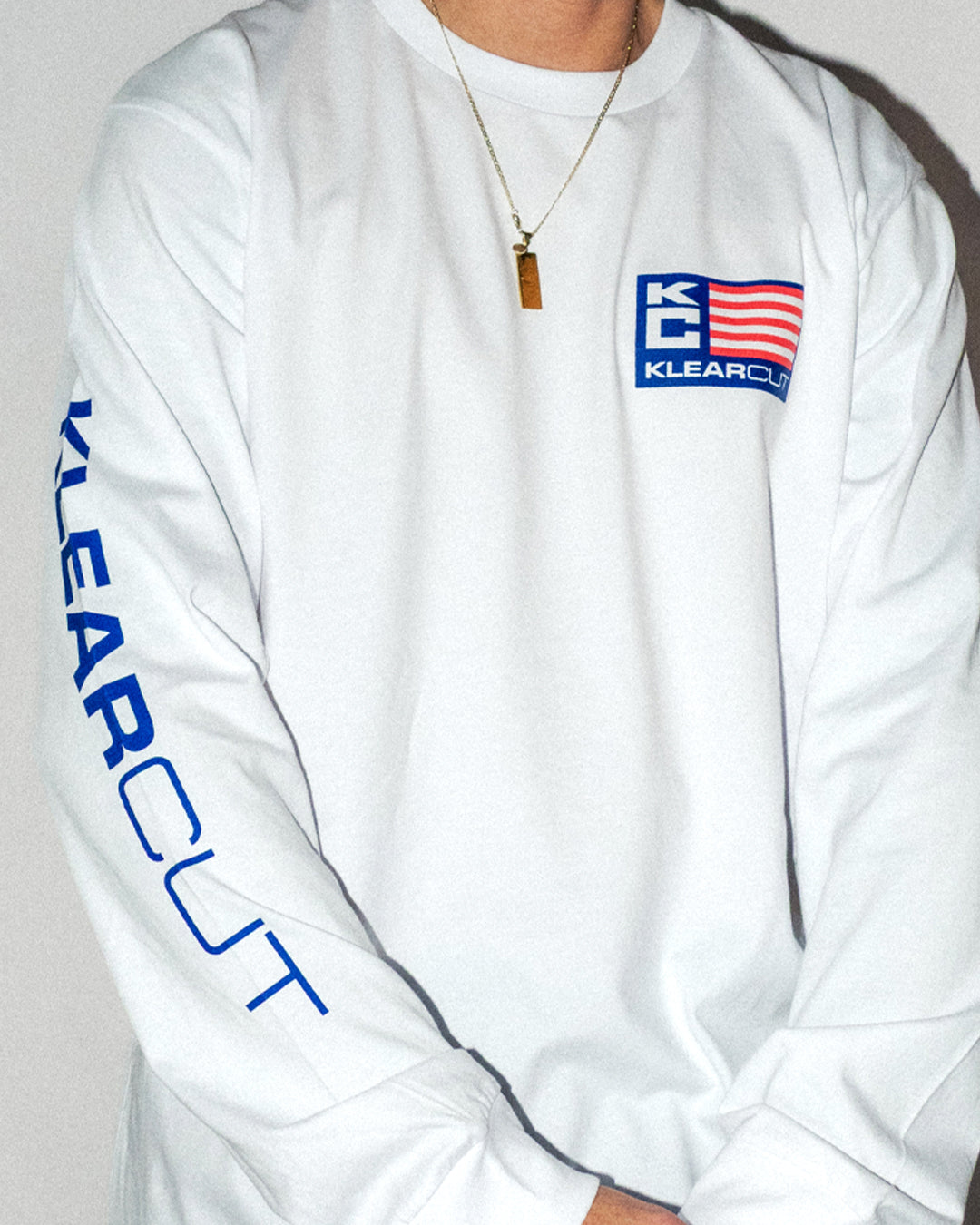 KC flag long sleeve