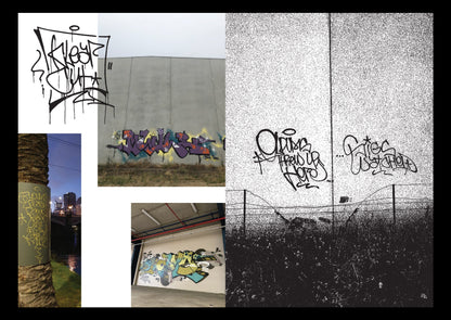 Eldum X Klearcut zine