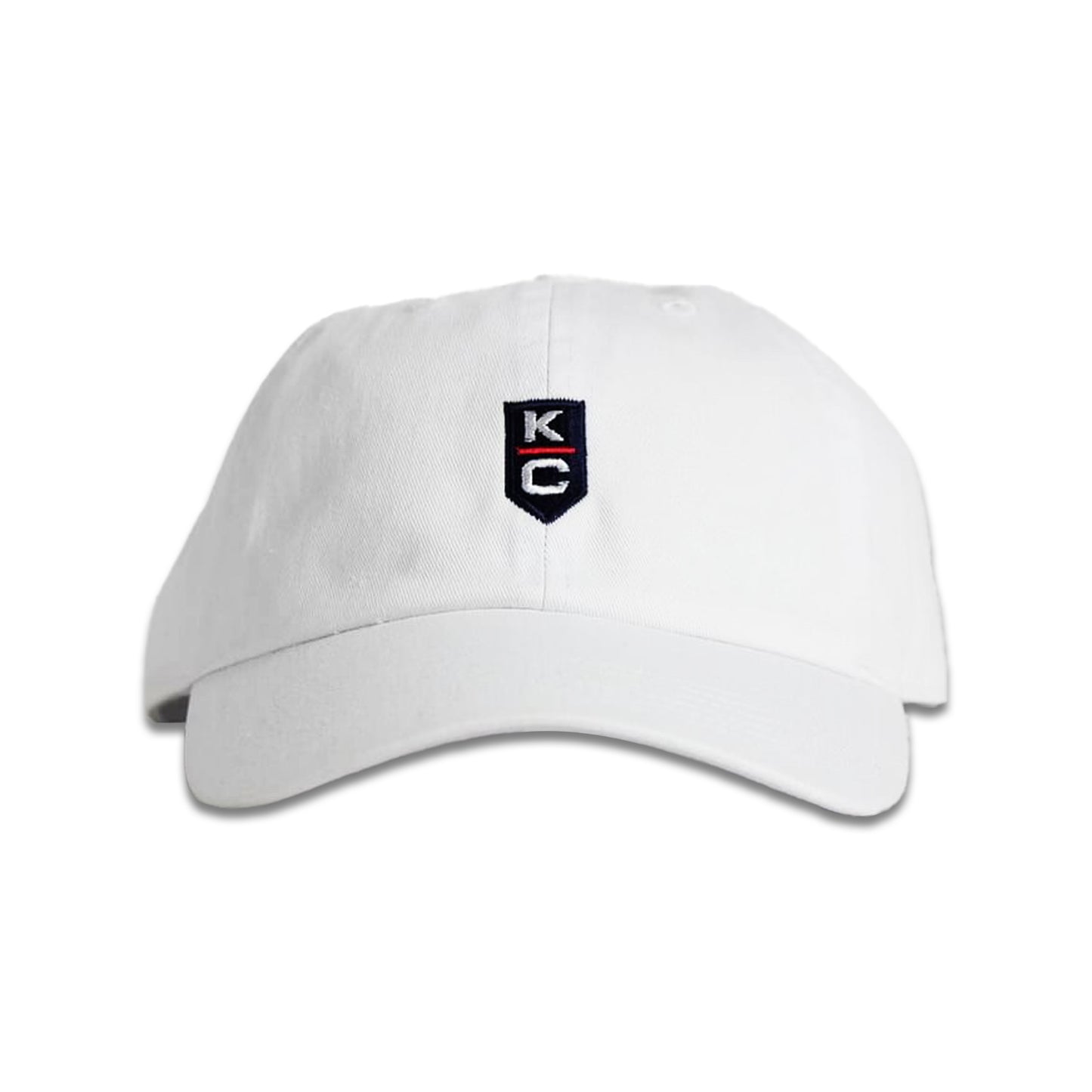 Headsail 6-Panel Cap White